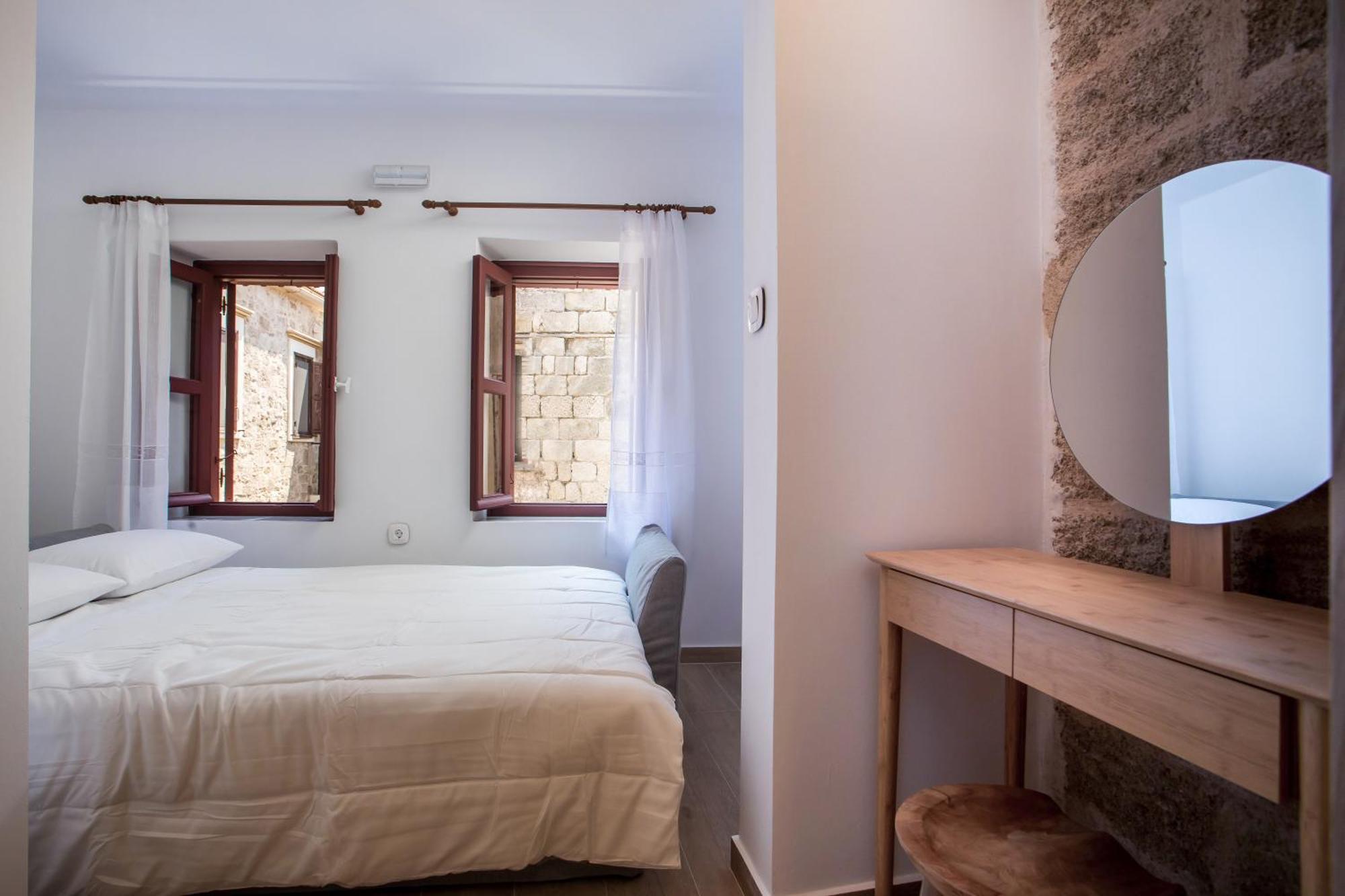 Alexandras Stone House Villa Rhodes City Eksteriør billede