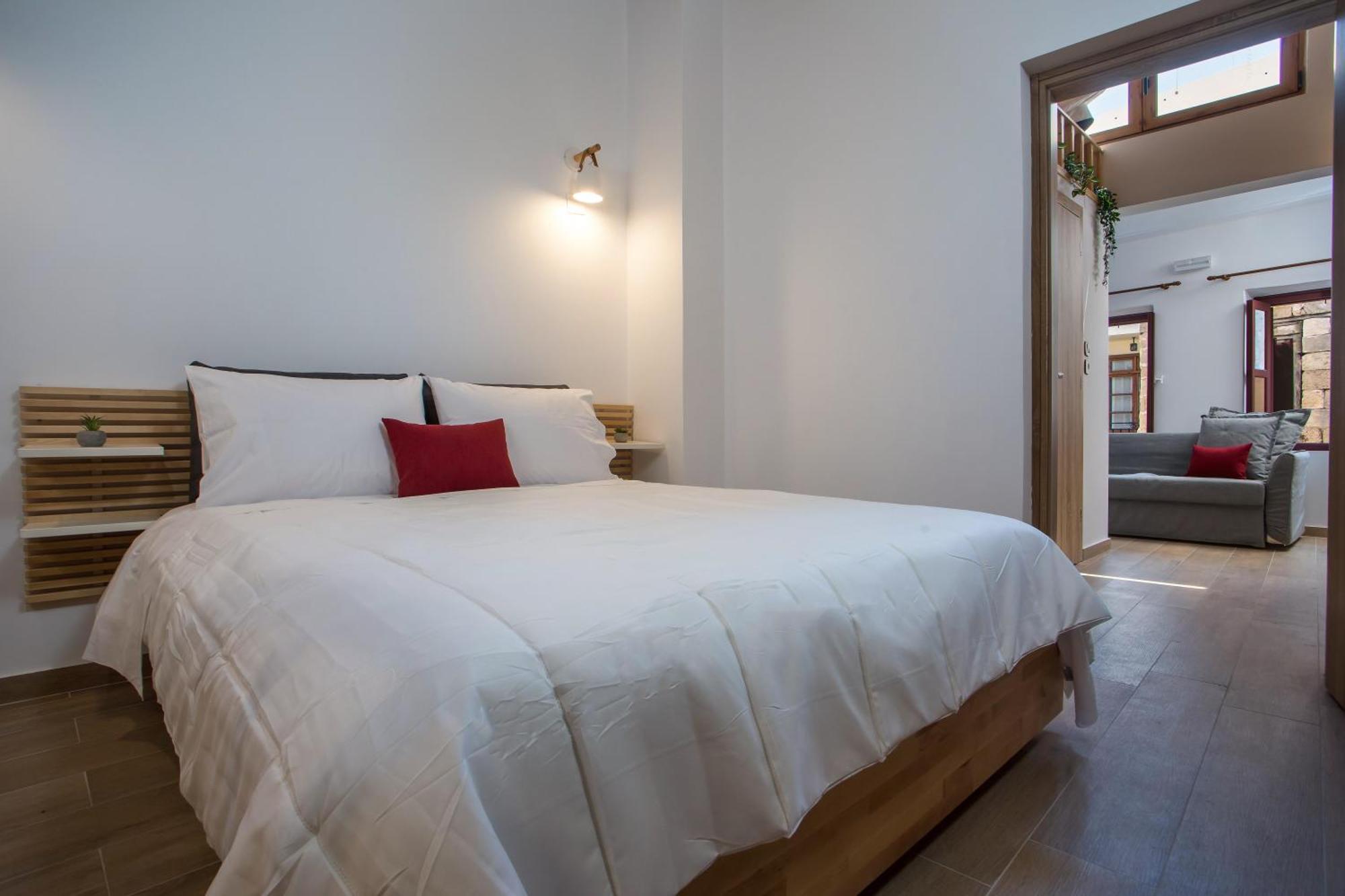 Alexandras Stone House Villa Rhodes City Eksteriør billede